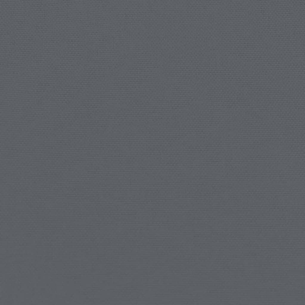 3 Piece Garden Sofa Set with Cushions Black Aluminium