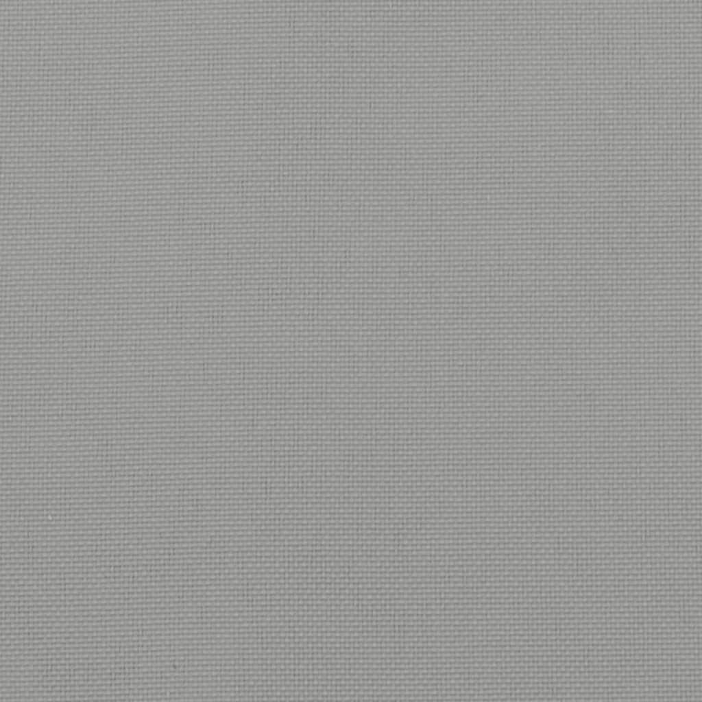 7 Piece Garden Sofa Set with Cushions Solid Wood Douglas Fir