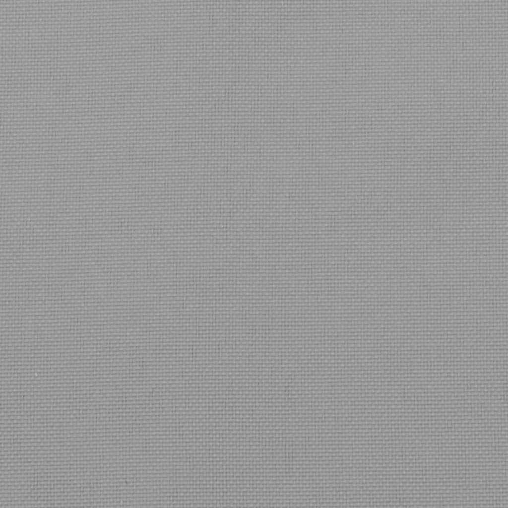 6 Piece Garden Sofa Set with Cushions Solid Wood Douglas Fir