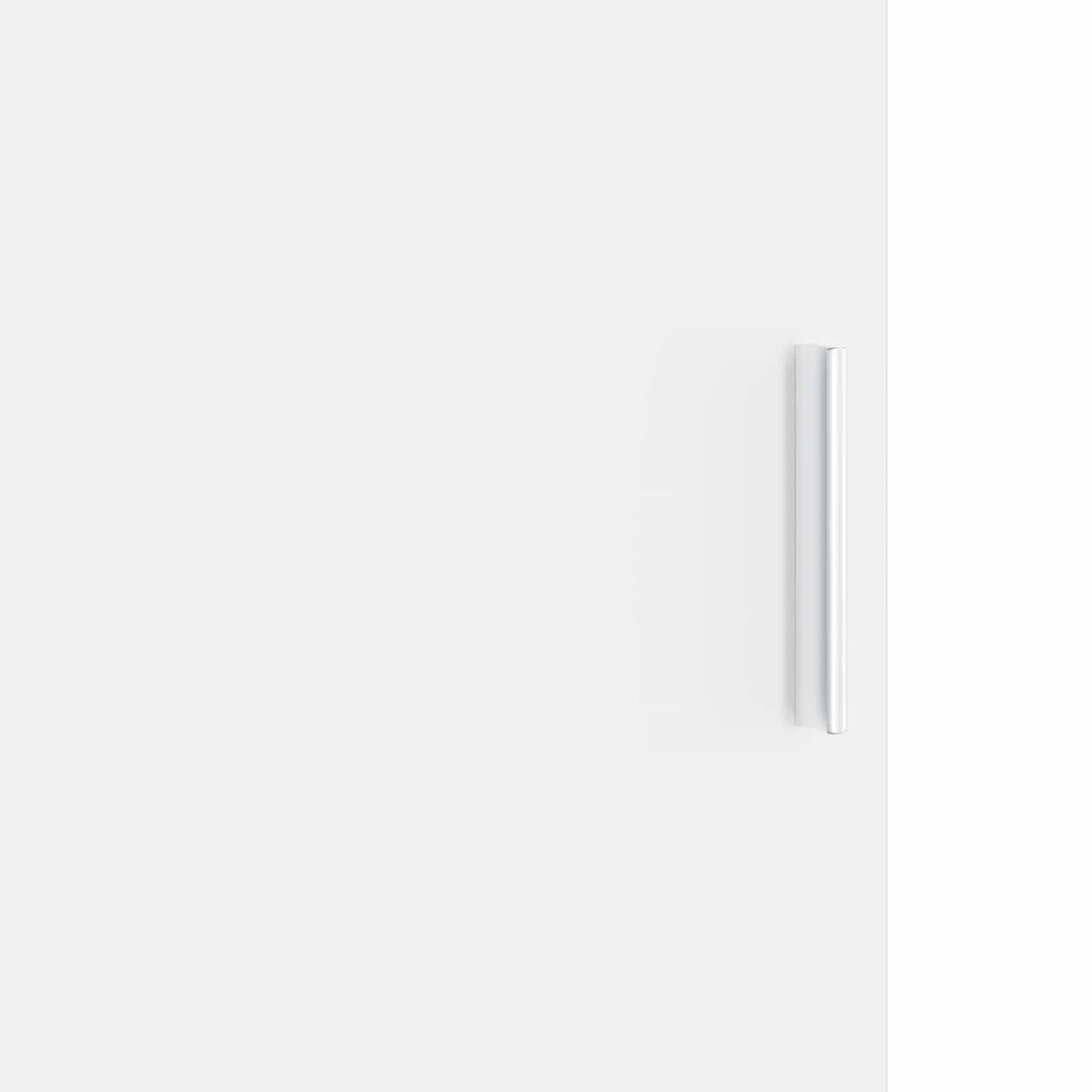 Highboard White 31.5 x 32 x 122.5 cm