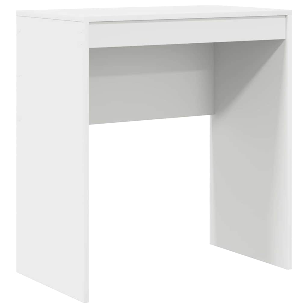 Desk Other White 70 x 40 x 76 cm Engineered wood