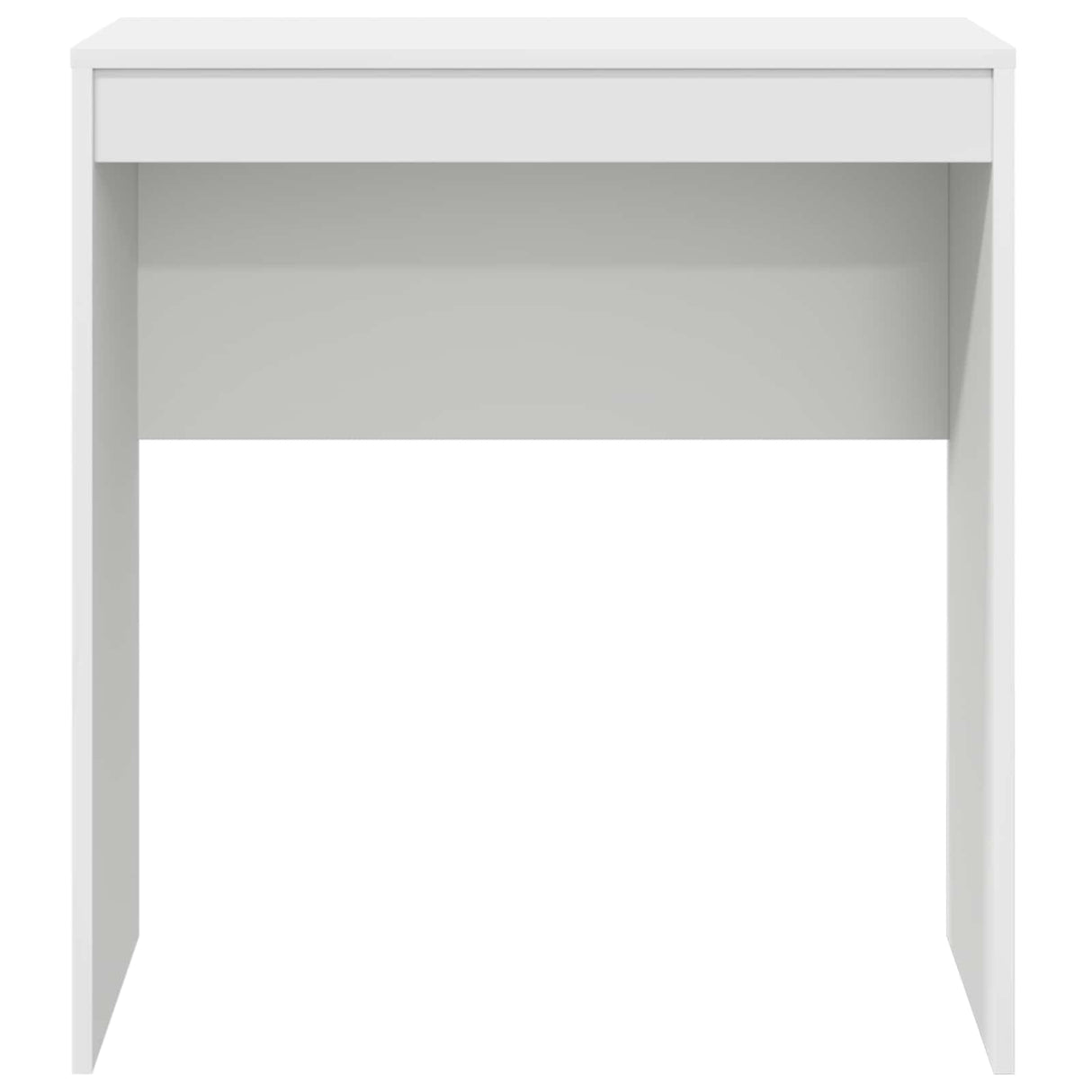 Desk White 70 x 40 x 76 cm