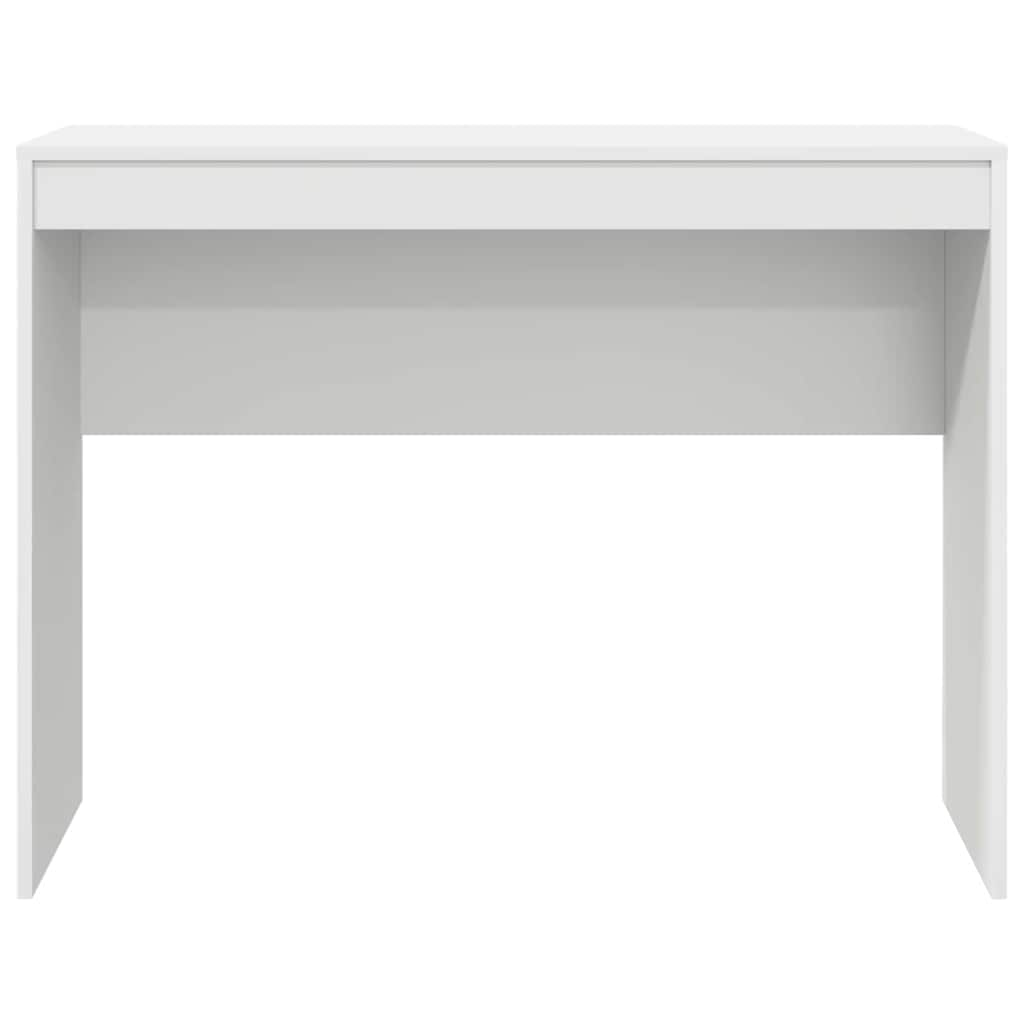 Desk Other White 100 x 40 x 76 cm Engineered wood