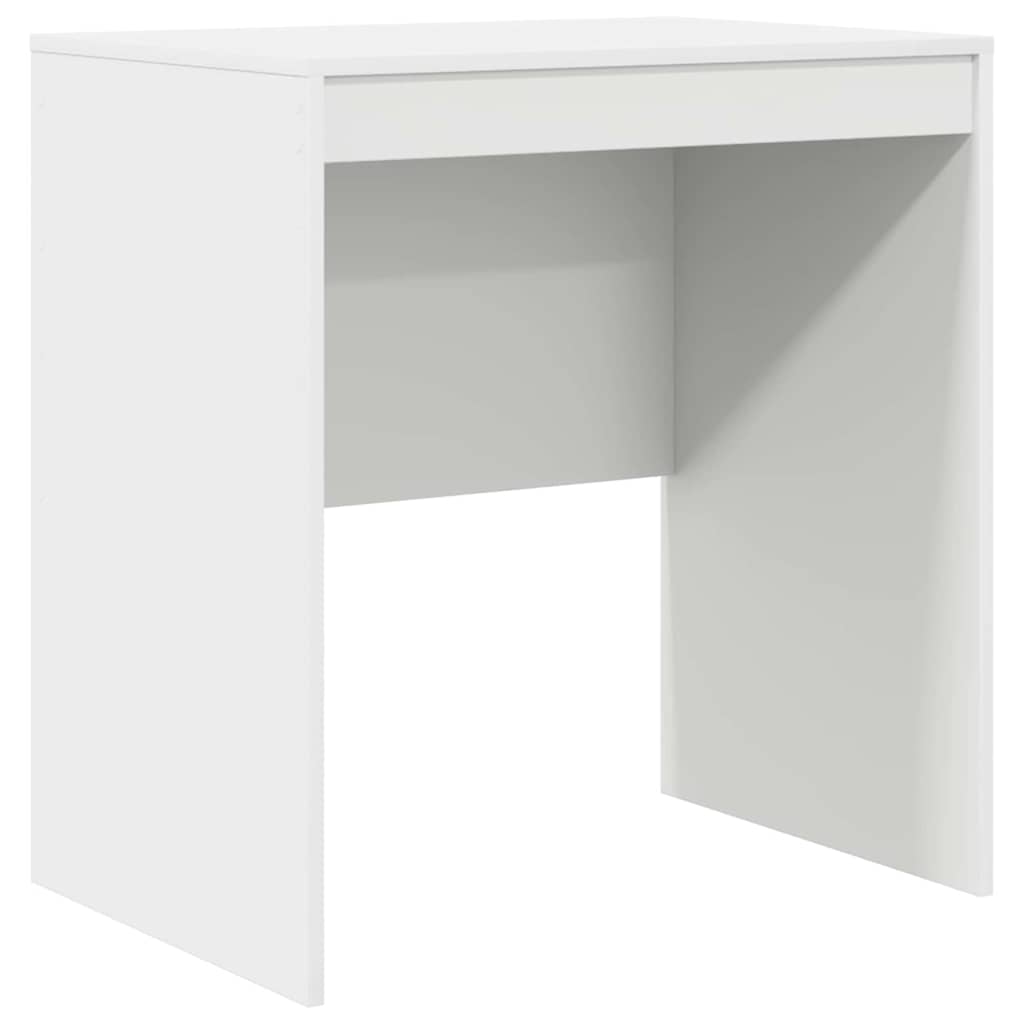Desk Other White 70 x 50 x 76 cm Engineered wood
