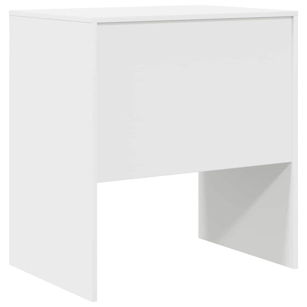 Desk Other White 70 x 50 x 76 cm Engineered wood