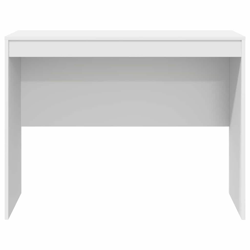 Desk Other White 100 x 50 x 76 cm Engineered wood