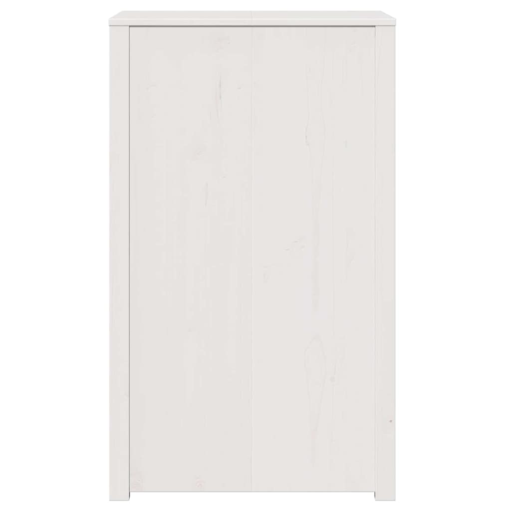 Kitchen Cabinet White 55 x 55 x 92 cm Solid Pine wood