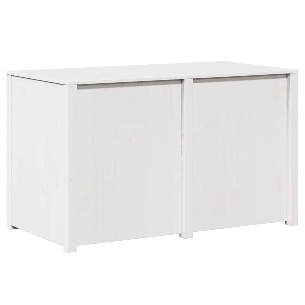 Kitchen Cabinet White 106 x 55 x 64 cm Solid Pine wood