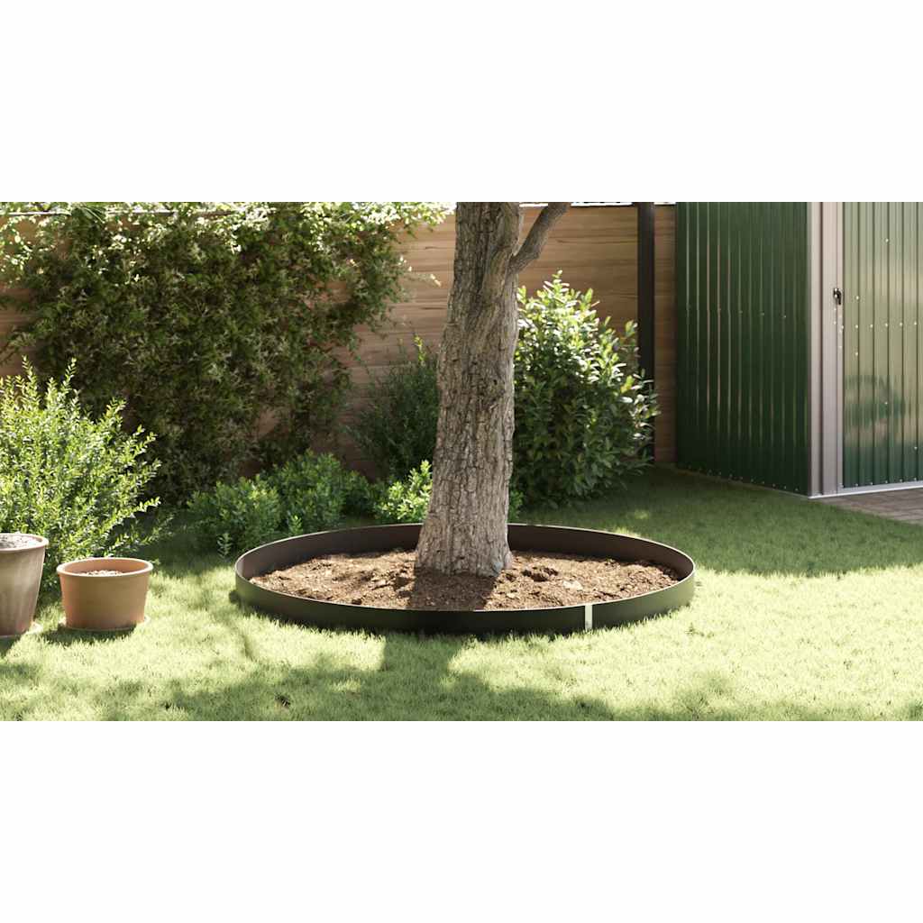 Root Barrier Black 0,7 x 15 m Polyethylene