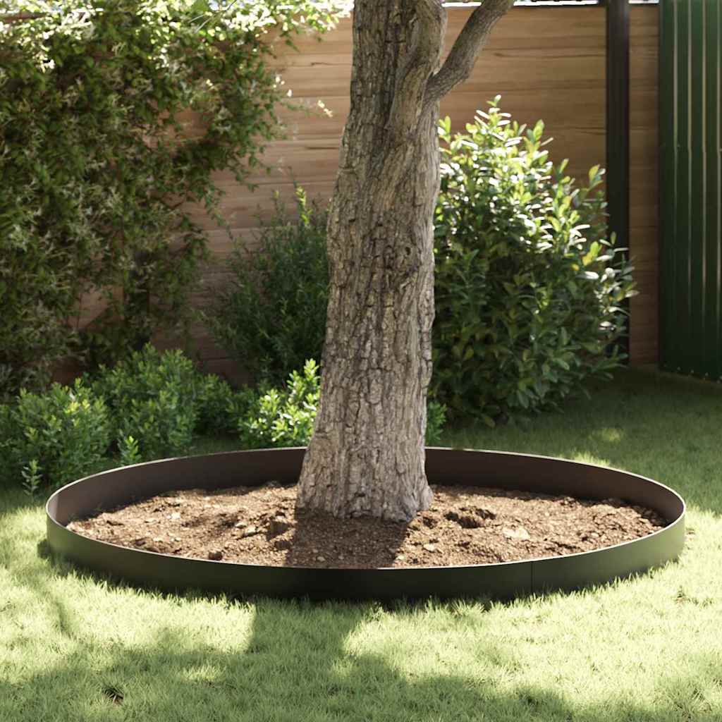 Root Barrier Black 0,7 x 5 m Polyethylene