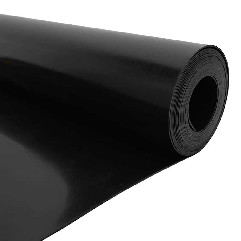 Root Barrier Black 0,7 x 10 m Polyethylene