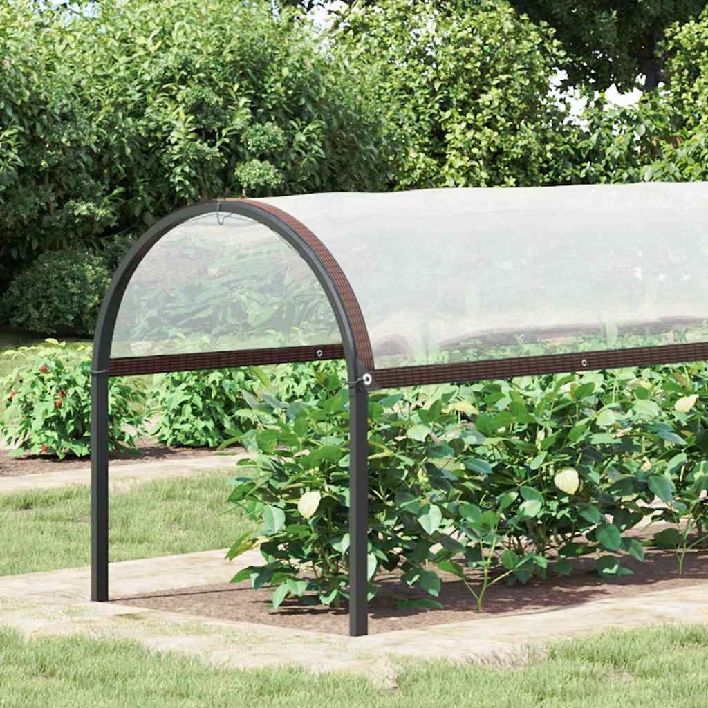 Plant Cover with Eyelets 2x3 m Polyethylene