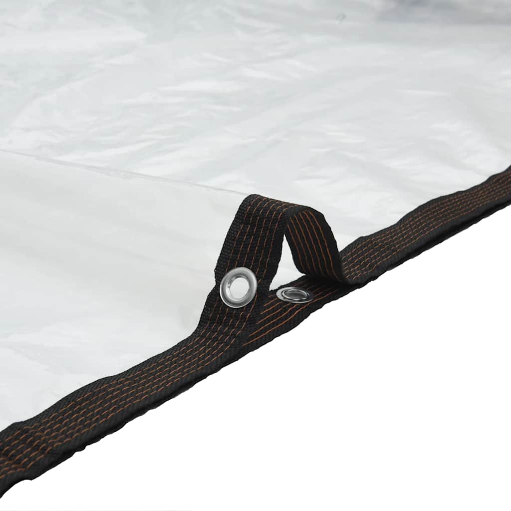 Plant Cover with Eyelets 2x3 m Polyethylene