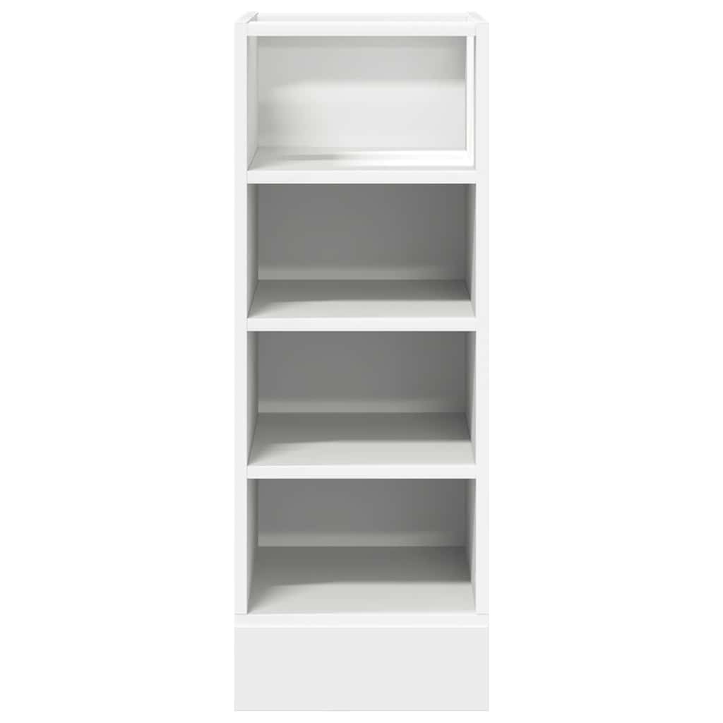 Bottom Cabinet "Riga" White 30x44,5x81,5 cm Engineered Wood