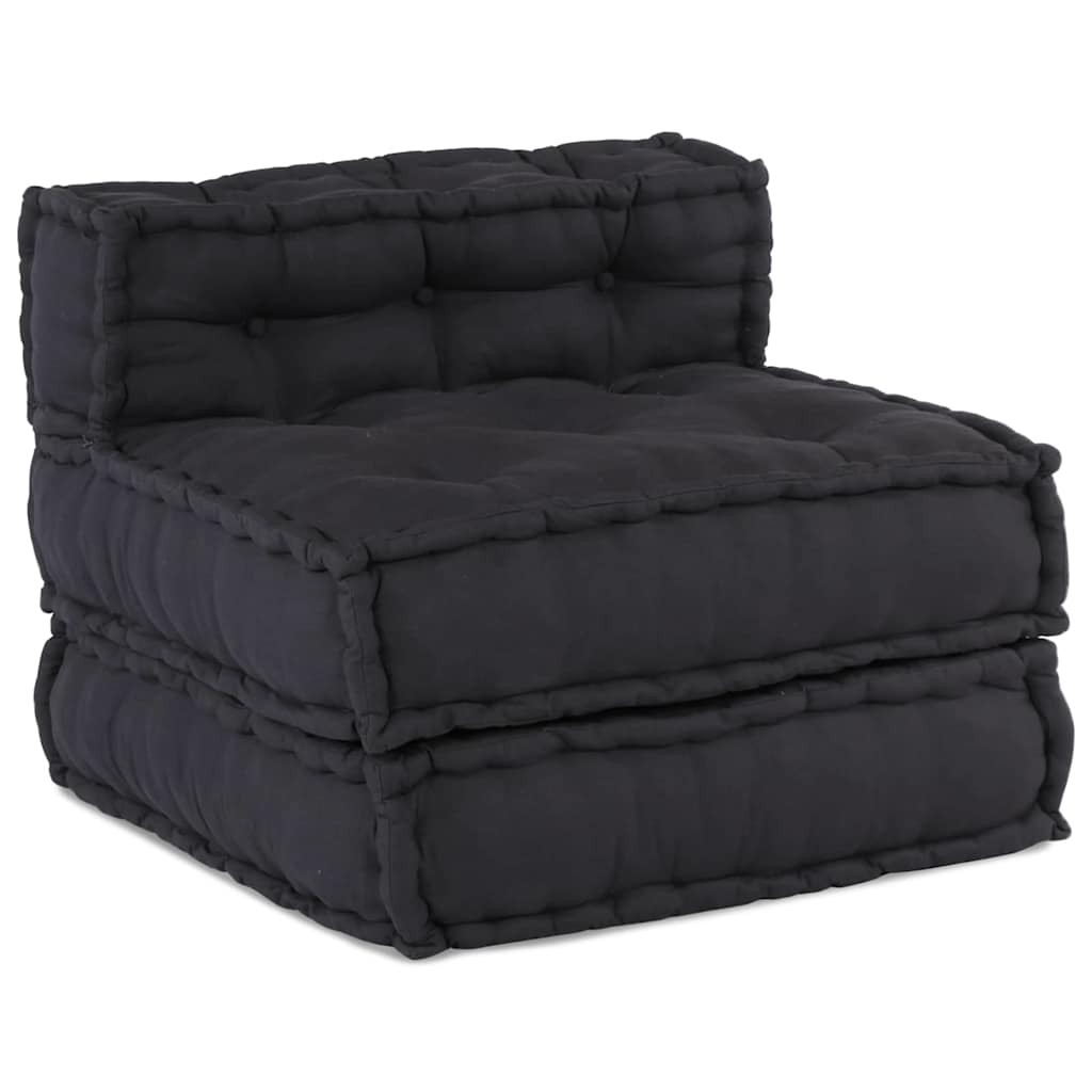 Modular Sofa 3 pcs Anthracite Fabric