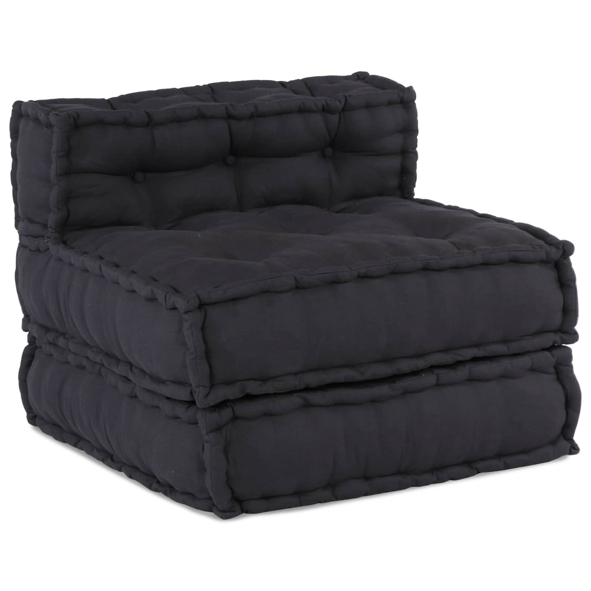 Modular Sofa 3 pcs Anthracite Fabric