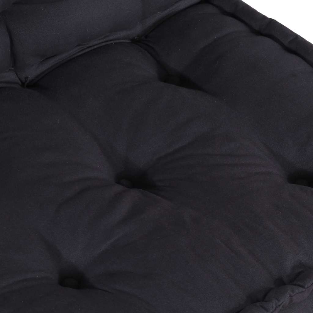 Modular Sofa 4 pcs Anthracite Fabric