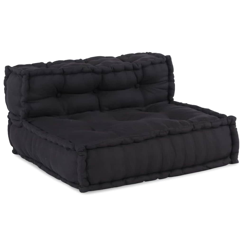 Modular Sofa 4 pcs Anthracite Fabric