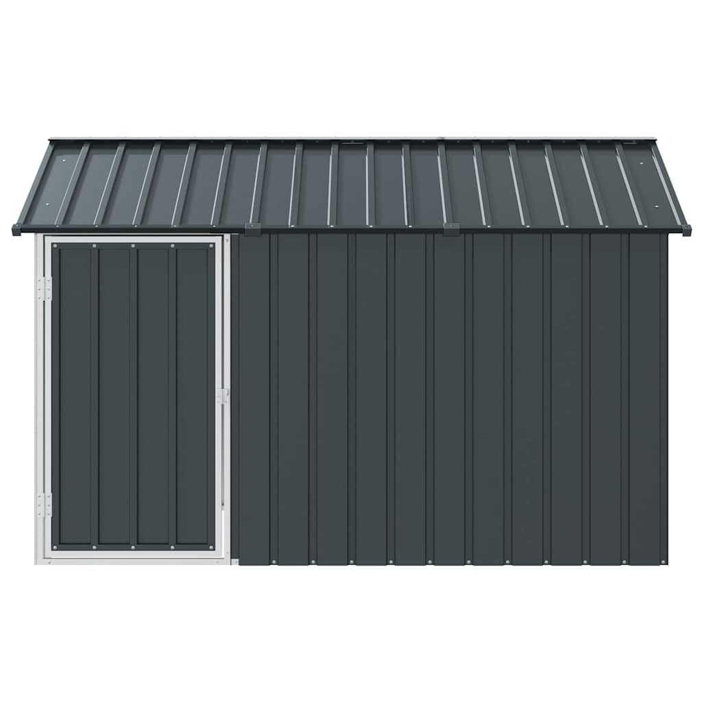 Bird Cage Anthracite 215 x 112 x 141 cm Galvanised steel