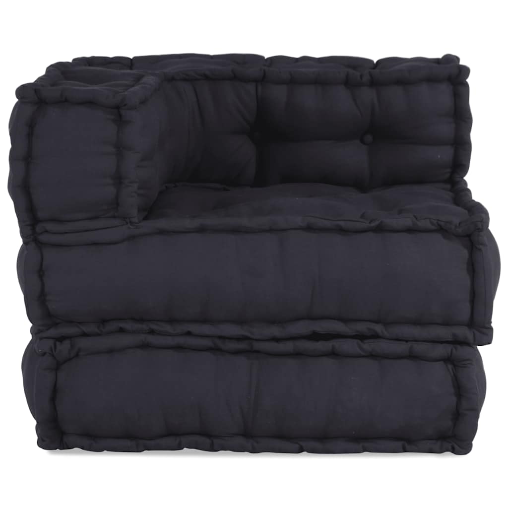 Modular Sofa Unit Anthracite 70x70x54 Fabric