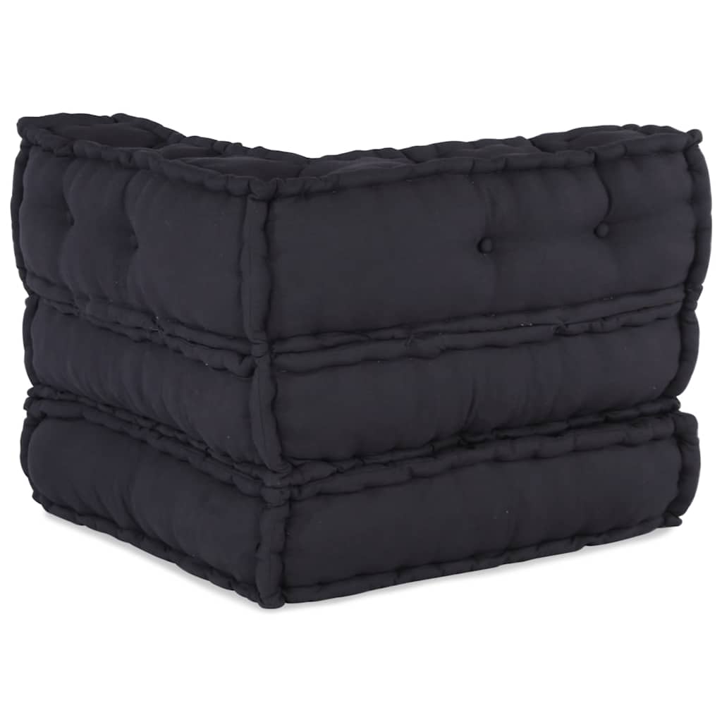 Modular Sofa Unit Anthracite 70x70x54 Fabric