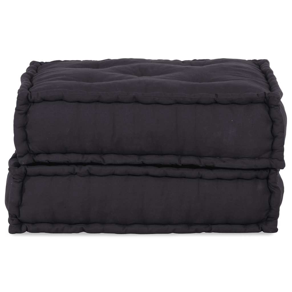 Modular Sofa Unit Anthracite 70x70x36 Fabric