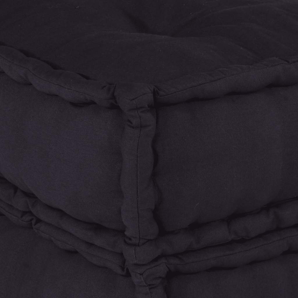 Modular Sofa Unit Anthracite 70x70x36 Fabric