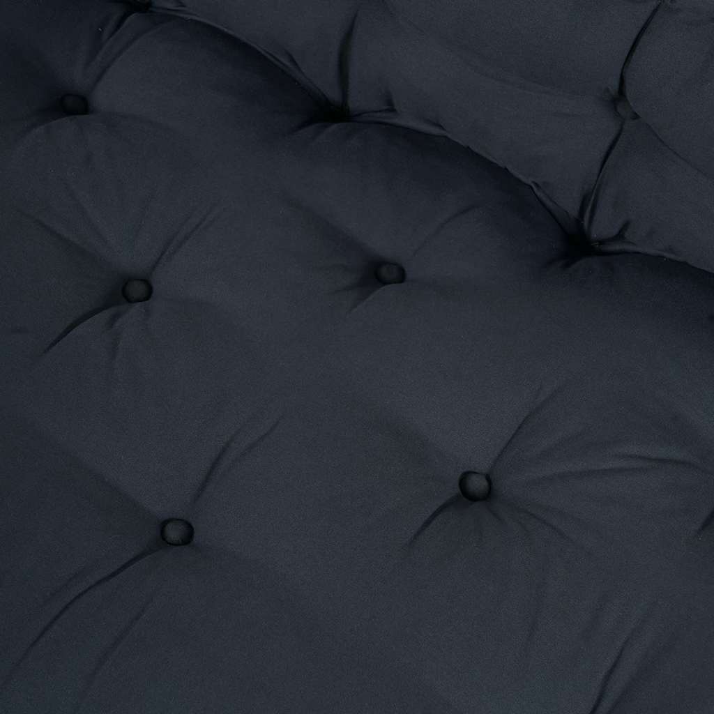 Pallet Sofa Cushion Anthracite Fabric
