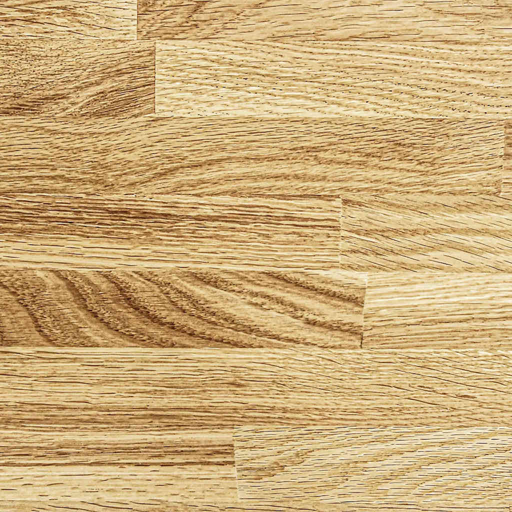 Headboard 100 cm Solid Wood Oak