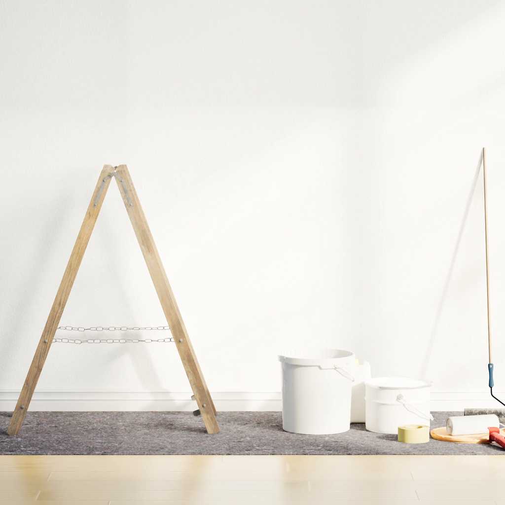 Non-slip Painter Fleeces 2 pcs 25 m 280 g/m² Grey