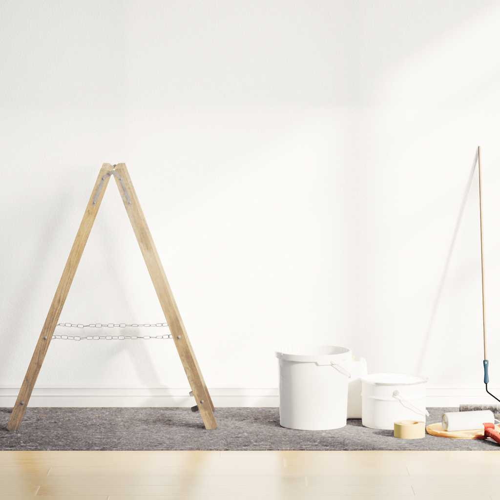 Non-slip Painter Fleece 10 m 180 g/m² Grey