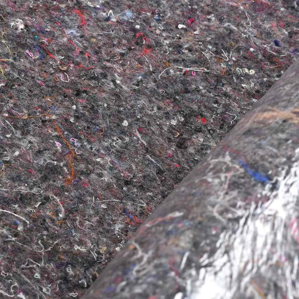 Non-slip Painter Fleece 50 m 220 g/m² Grey