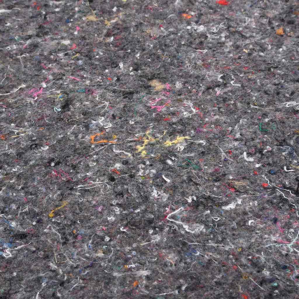 Non-slip Painter Fleece 25 m 280 g/m² Grey