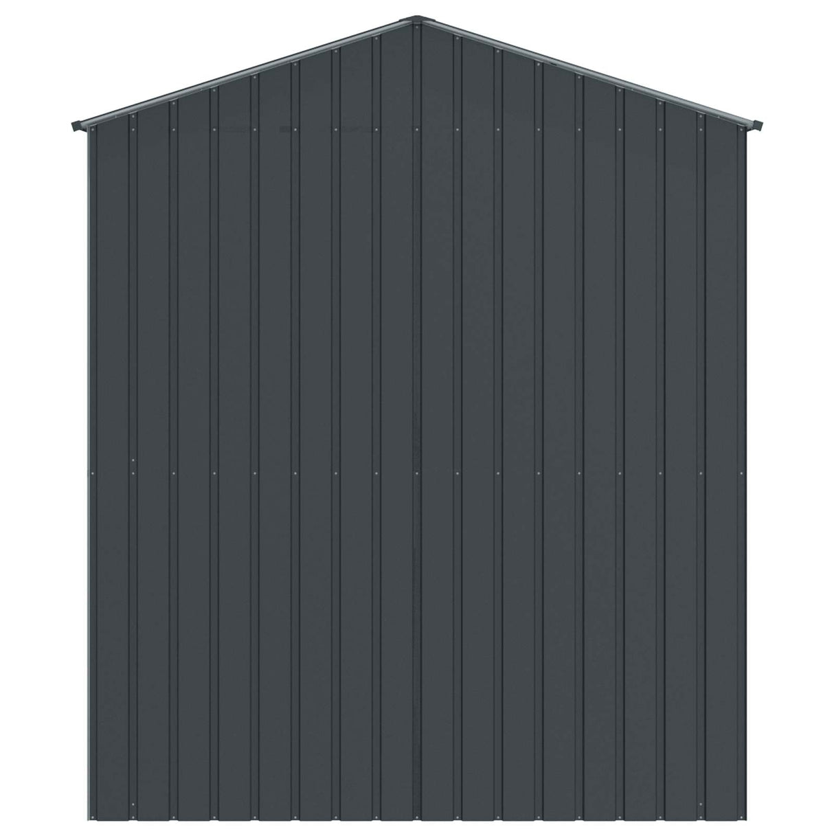 Bird Cage Anthracite 824 x 208 x 247 cm Galvanised Steel