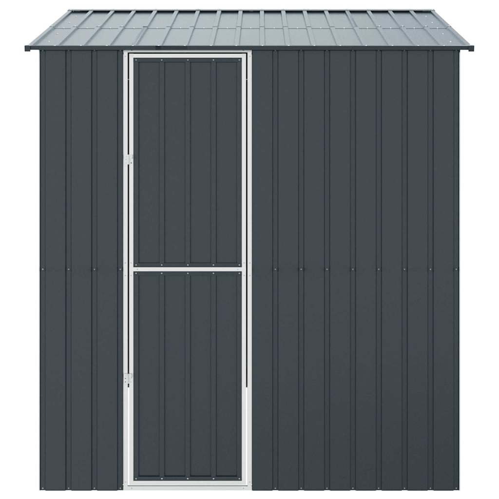 Bird Cage Anthracite 215 x 310 x 247 cm Galvanised steel