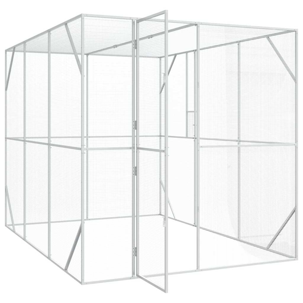 Bird Cage Anthracite 210 x 304 x 213 cm