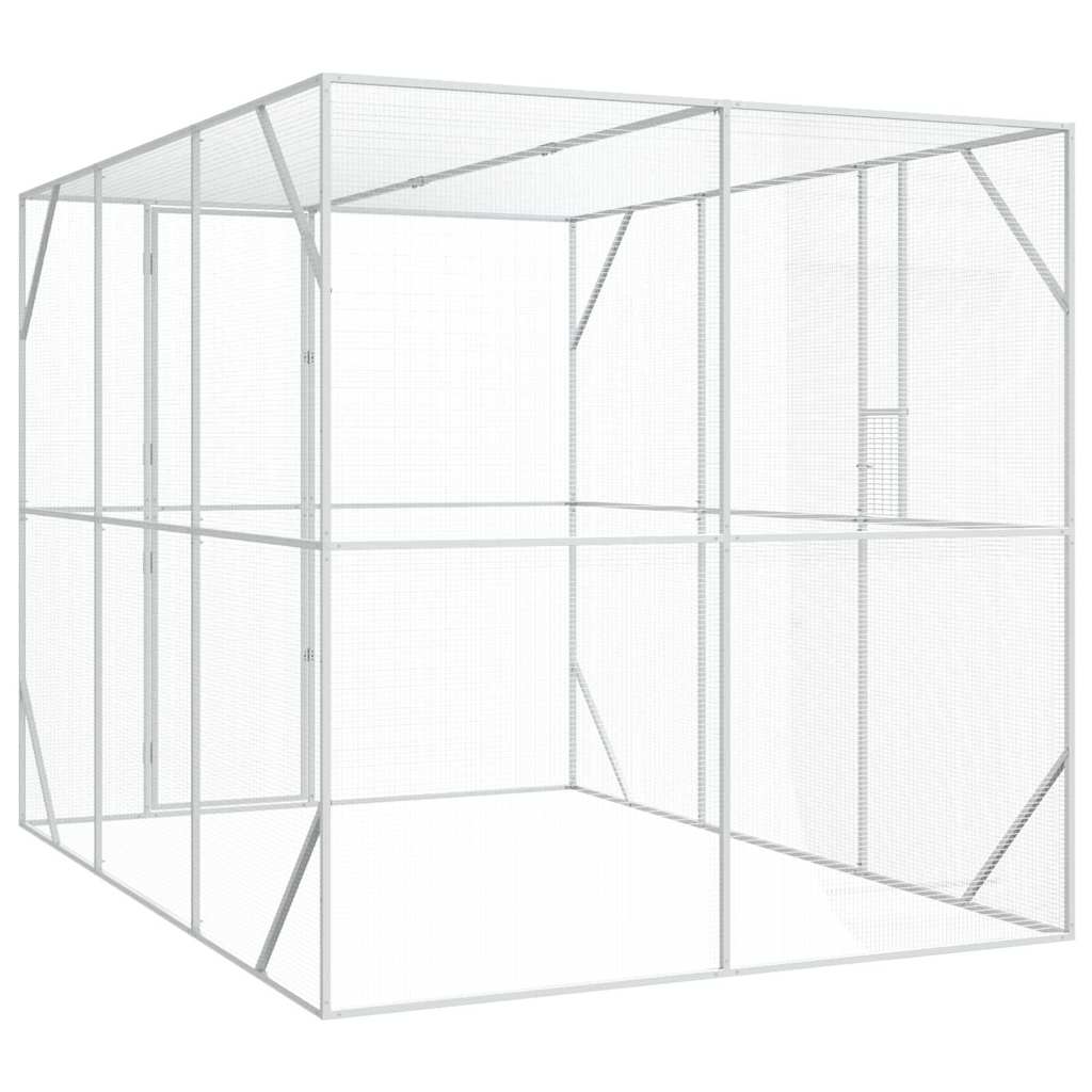 Bird Cage Anthracite 210 x 304 x 213 cm