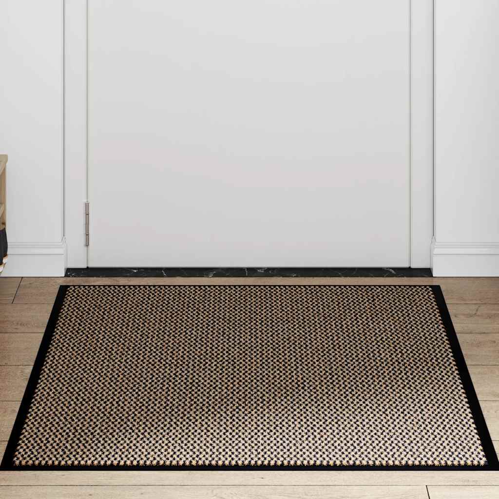 Doormat Brown 80x120 cm