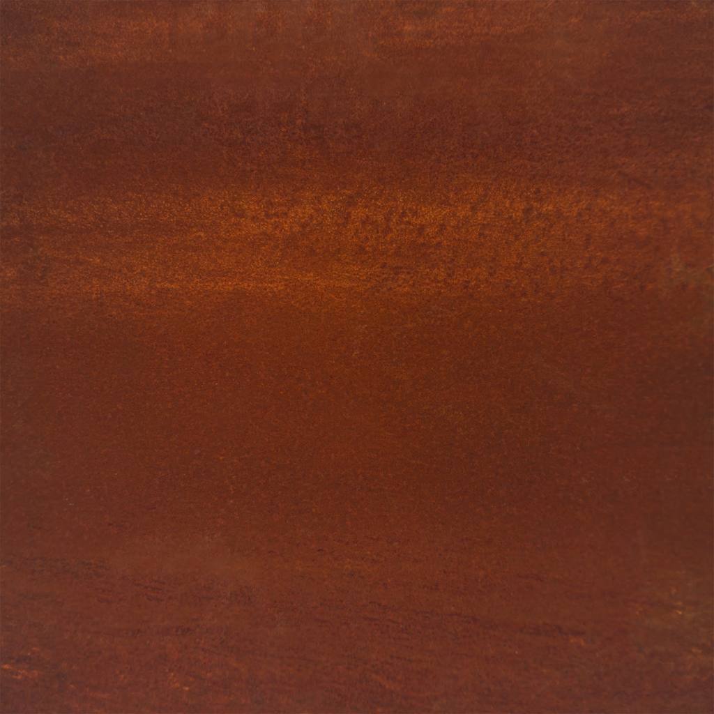 Planter Rusty 120x80x80 cm Weathering Steel