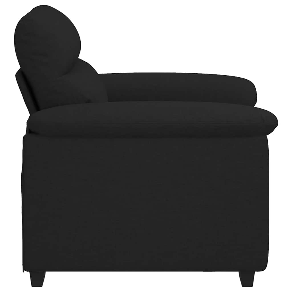Sofa Chair?lack 100x81x84 cm Fabric
