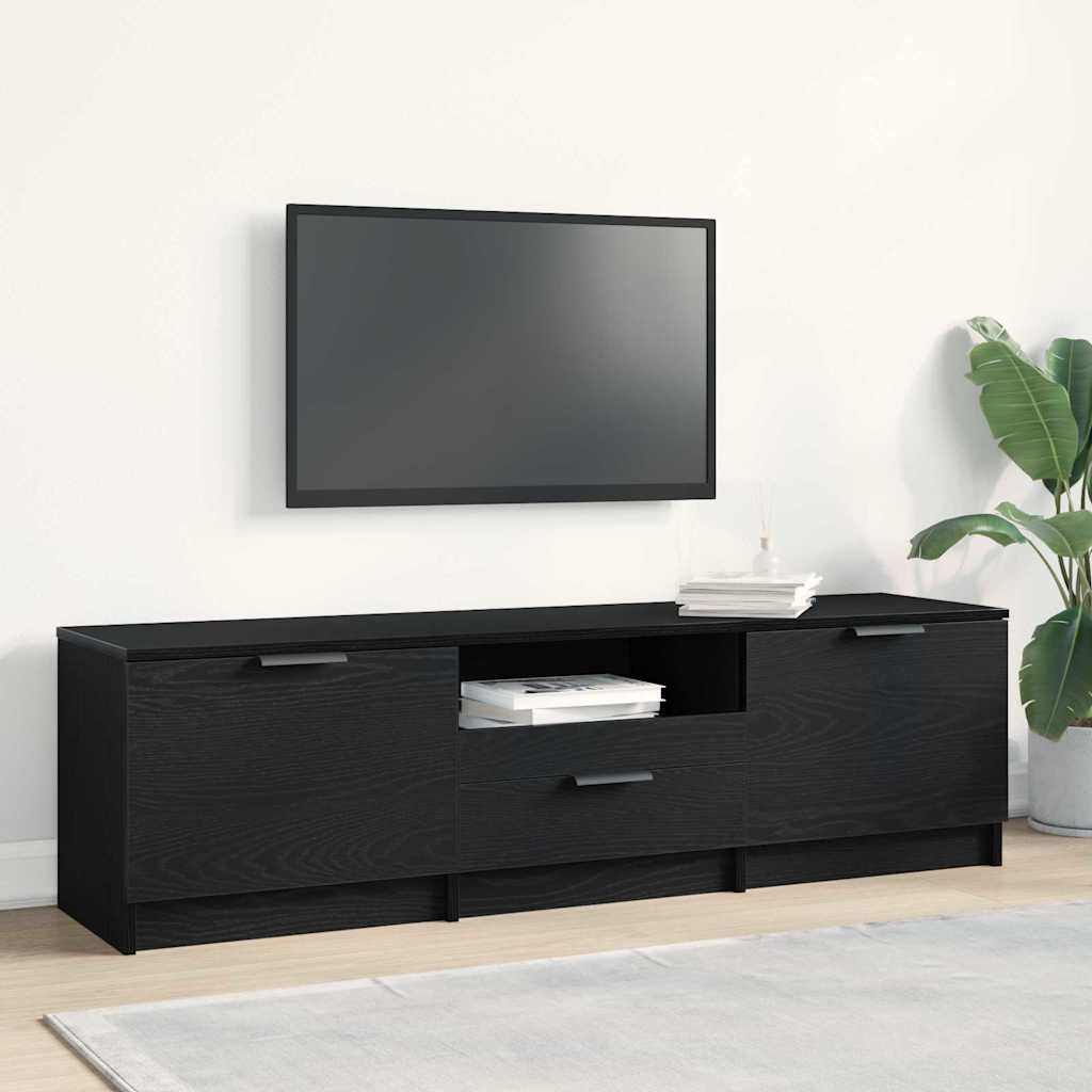 TV Cabinet 140 x 35 x 40 cm Engineered Wood