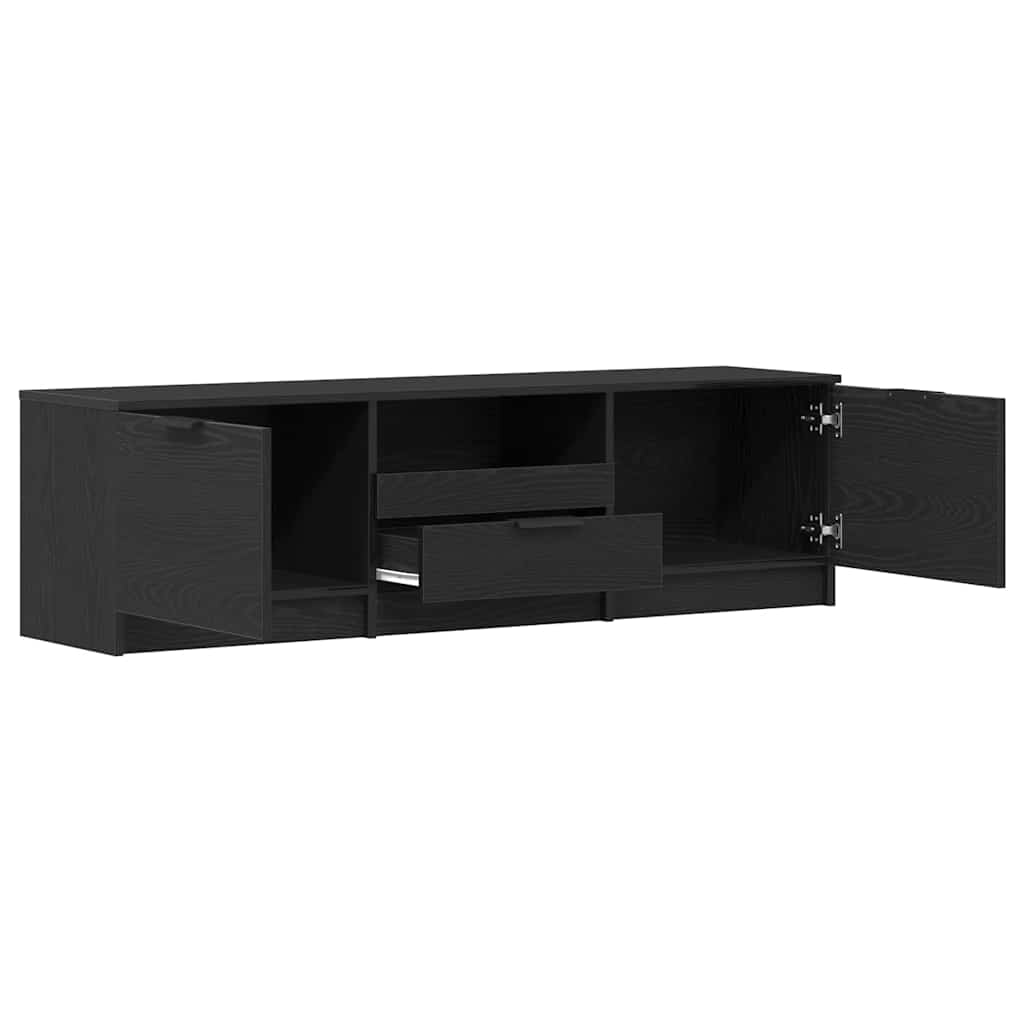 TV Cabinet 140 x 35 x 40 cm Engineered Wood