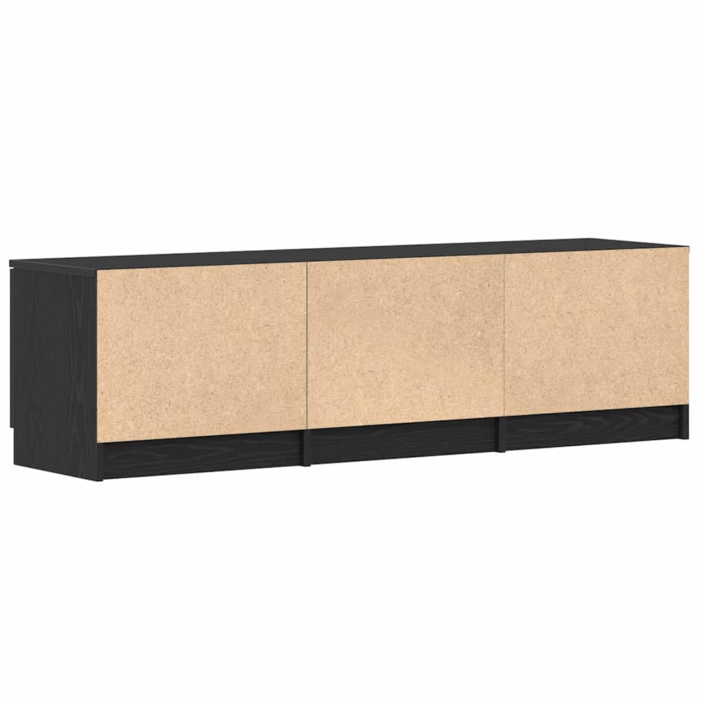 TV Cabinet 140 x 35 x 40 cm Engineered Wood