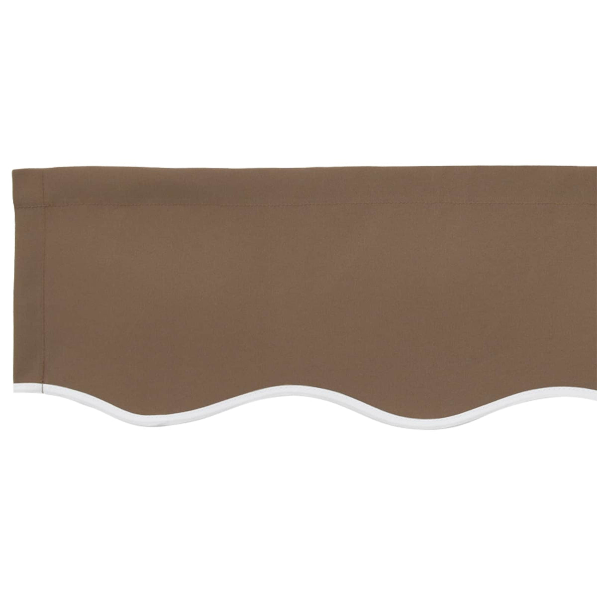 Awning Canopy Replacement for 4 x 3.5 m Beige Polyester