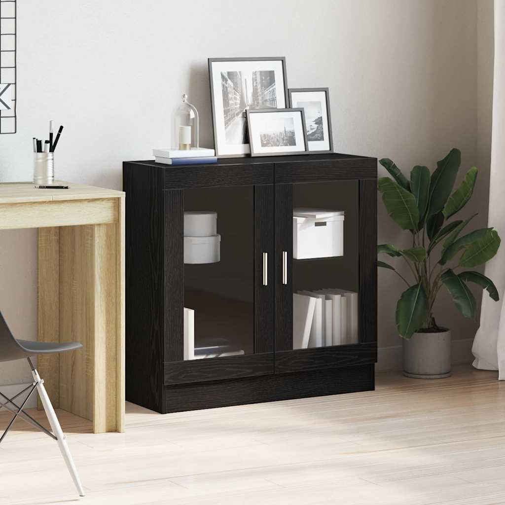 Book Cabinet 4-Tier 82,5 x 30,5 x 80 cm Engineered Wood