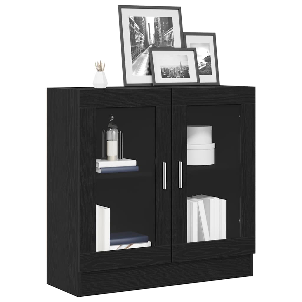 Book Cabinet 4-Tier 82,5 x 30,5 x 80 cm Engineered Wood