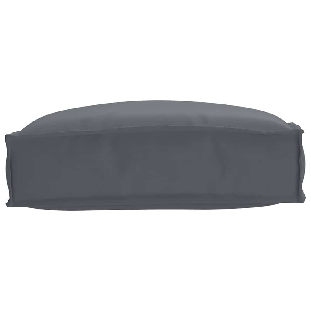 Pallet Cushion for suitable for Seat Anthracite 50 x 50 x 12 cm