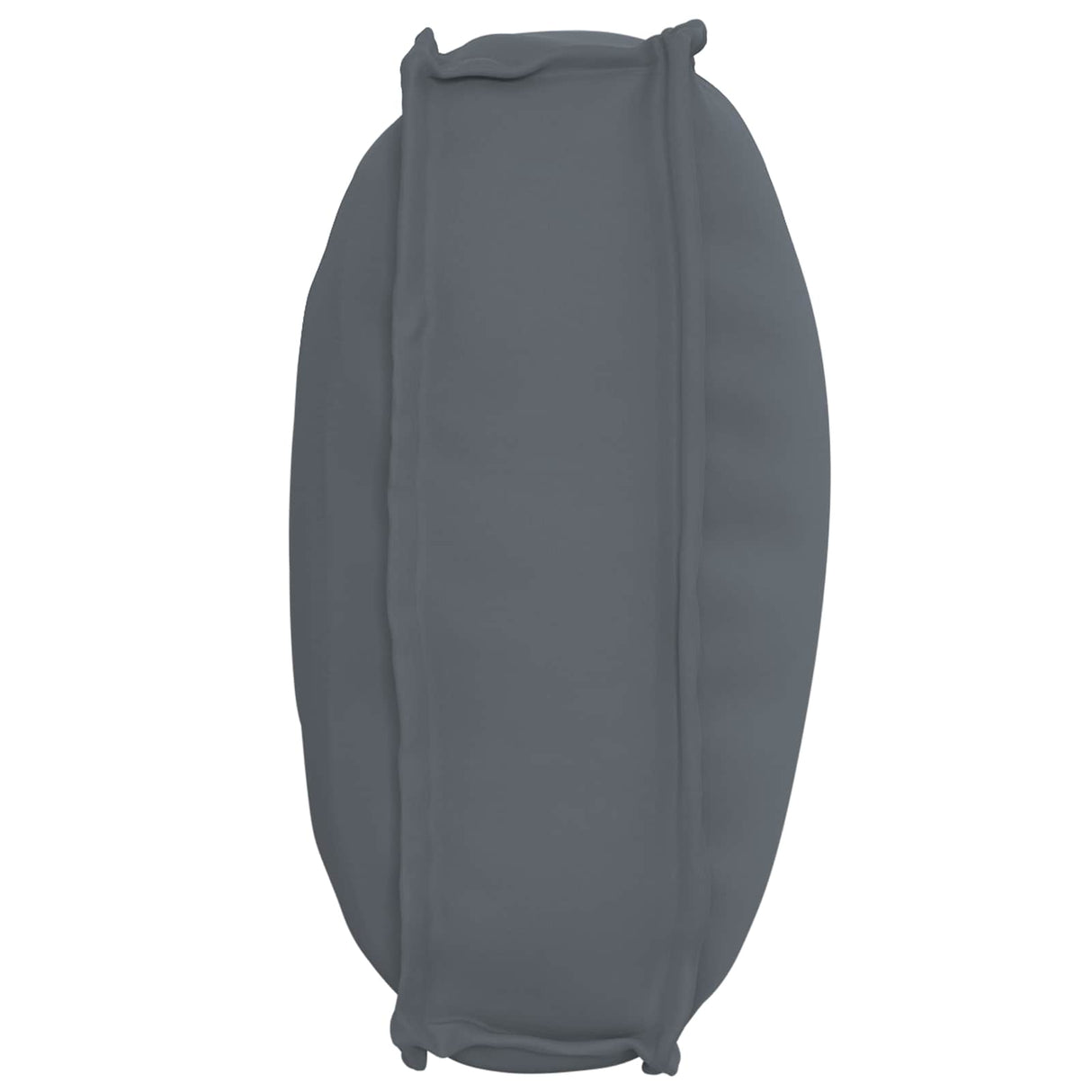 Cushion Anthracite 70 x 40 x 12 cm Oxford Fabric