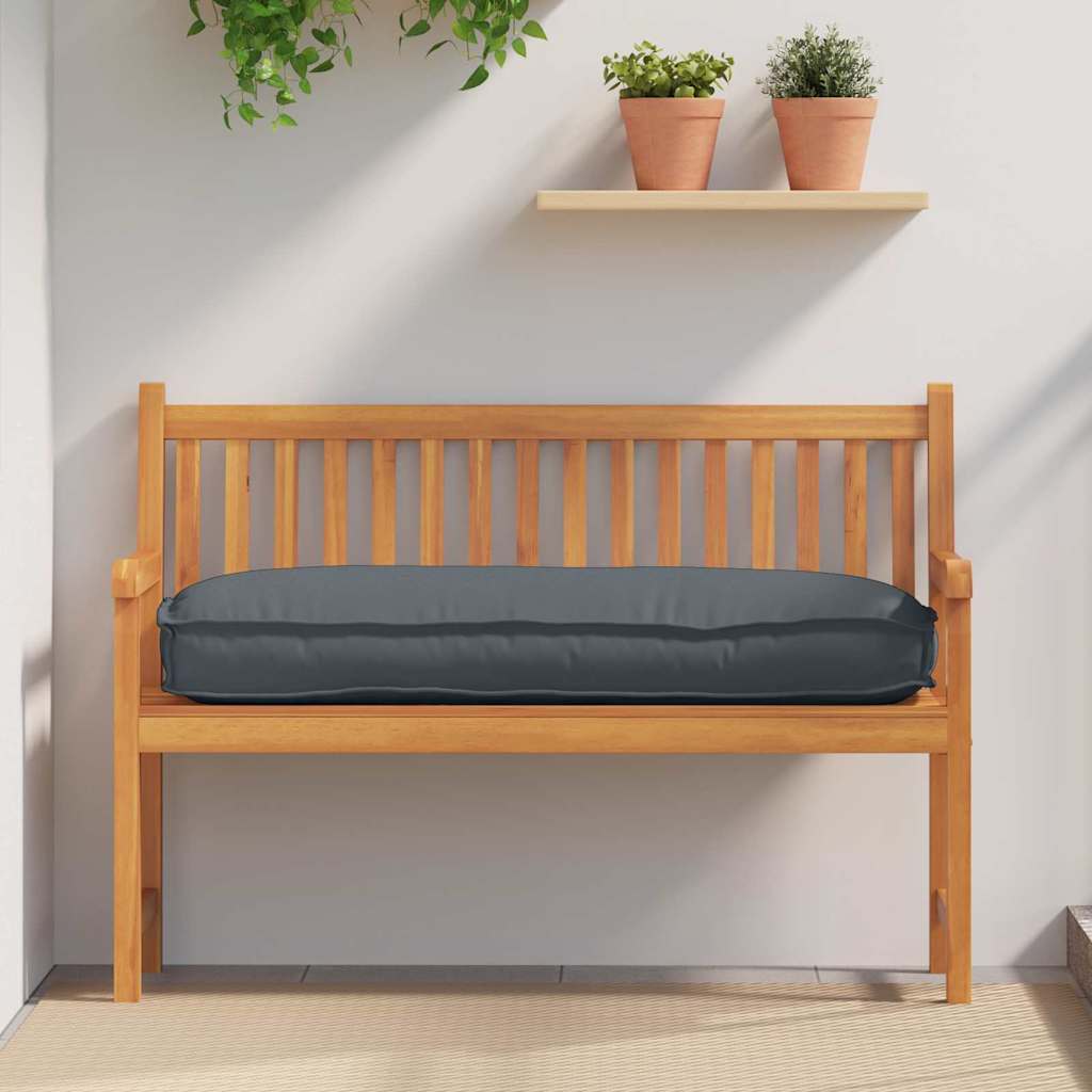 Pallet Cushion for suitable for Seat / Backrest Anthracite