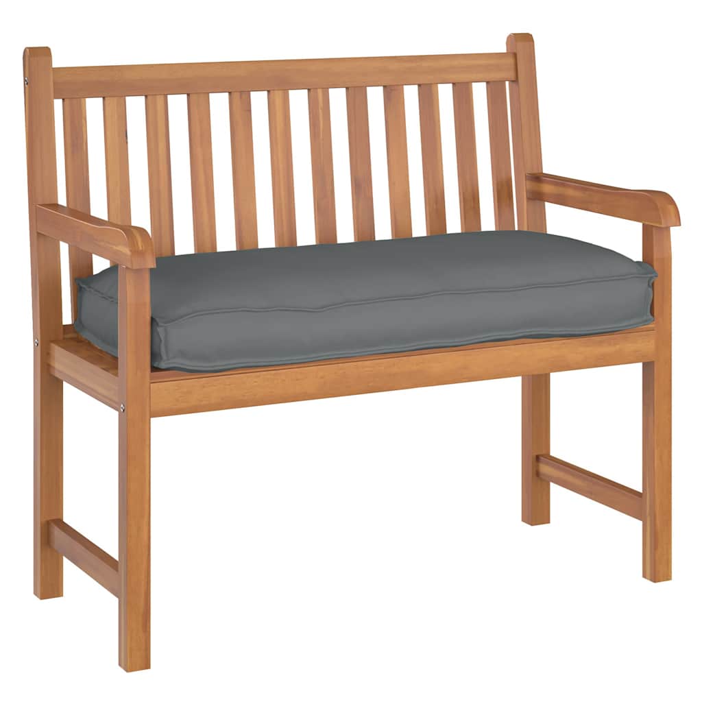 Pallet Cushion for suitable for Seat / Backrest Anthracite